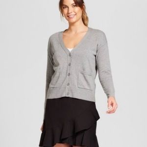 A.N.Day Grey Cardigan